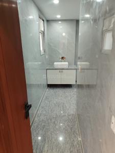 Bathroom Image of 2200 Sq.ft 3 BHK Builder Floor for sale in Hauz Khas New Delhi for Rs. 45000000