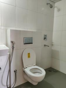 Common Bathroom Image of 580 Sq.ft 1 BHK Apartment / Flat for sale in Godrej Nirvaan, Bhiwandi Thane for Rs. 4100000