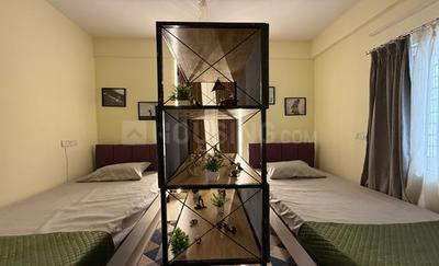 Bedroom Image of Colive Fremont in Whitefield, Bengaluru
