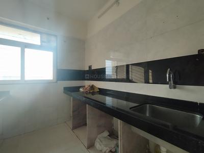 Kitchen Image of 720 Sq.ft 1 BHK Apartment / Flat for sale in Shree Ganesh Amrut Garden, Kamothe Navi Mumbai for Rs. 7900000