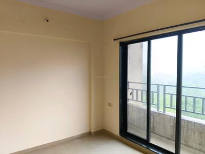 Bedroom Image of 564 Sq.ft 1 BHK Apartment / Flat for sale in Raunak City 3, Kalyan West Kalyan for Rs. 3400000