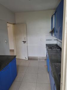Kitchen Image of 1582 Sq.ft 3 BHK Apartment / Flat for rent in Embassy Heritage, Malleswaram Bengaluru for Rs. 60000