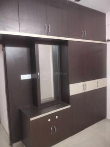 Bedroom Image of 900 Sq.ft 2 BHK Builder Floor for rent in Munnekollal Bengaluru for Rs. 21000