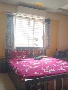 Bedroom Image of 2300 Sq.ft 3.5 BHK Apartment / Flat for rent in Adani Water Lily, Shantigram Ahmedabad for Rs. 85000