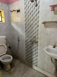 Bathroom Image of 650 Sq.ft 2 BHK Apartment / Flat for sale in Parnasree Pally Kolkata for Rs. 2200000