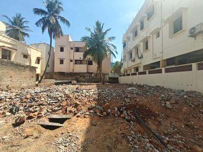 Image of 2400 Sq.ft Residential Plot / Land for sale in Kottivakkam, Chennai for Rs. 25000000