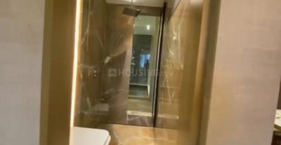 Bathroom Image of 750 Sq.ft 1 BHK Apartment / Flat for rent in Krishna Shanti Kunj, Kamothe Navi Mumbai for Rs. 19000