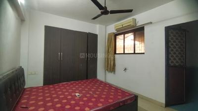Bedroom Image of 1350 Sq.ft 2 BHK Apartment / Flat for rent in Sandhya Co Operative Housing Society Limited, Kopar Khairane Navi Mumbai for Rs. 50000