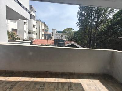Balcony Image of 4500 Sq.ft 4 BHK Apartment / Flat for sale in Ashok Nagar Bengaluru for Rs. 135000000