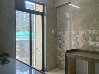 Kitchen Image of 1075 Sq.ft 2 BHK Apartment / Flat for sale in Tarangan Complex, Kalyan West Kalyan for Rs. 8800000