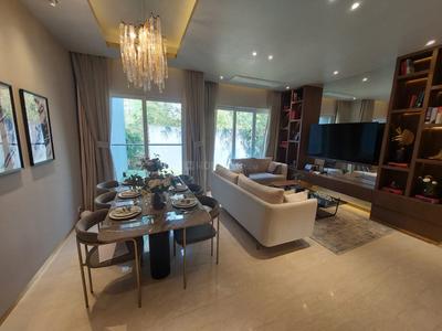 Hall Image of 680 Sq.ft 2 BHK Apartment / Flat for sale in Purva Clermont, Chembur Mumbai for Rs. 24000000