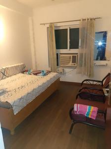 Bedroom Image of 2700 Sq.ft 3 BHK Builder Floor for rent in Sector 75 Faridabad for Rs. 38000