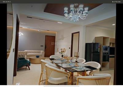 Hall Image of 4559 Sq.ft 5 BHK Apartment / Flat for sale in Green Lotus Utsav, Gmada Aerocity Mohali for Rs. 54600000