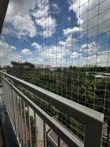 Balcony Image of 1100 Sq.ft 2 BHK Apartment / Flat for rent in Prestige Elysian, Kalena Agrahara Bengaluru for Rs. 58000