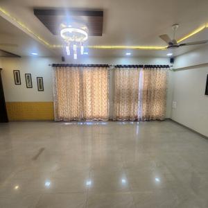 Hall Image of 1350 Sq.ft 3 BHK Apartment / Flat for sale in Park Royale, Rahatani Pune for Rs. 22000000