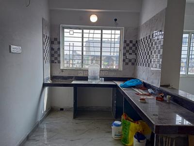 Kitchen Image of 1335 Sq.ft 3 BHK Apartment / Flat for sale in Keshtopur Kolkata for Rs. 6008000