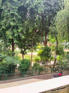 Balcony Image of 1500 Sq.ft 3 BHK Apartment / Flat for sale in Alaknanda New Delhi for Rs. 31500000