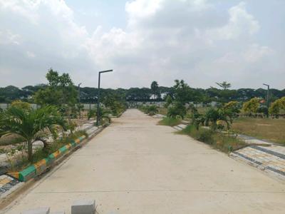 Image of 160 Sq.ft Residential Plot / Land for sale in Rudraram, Sangareddy for Rs. 1599999