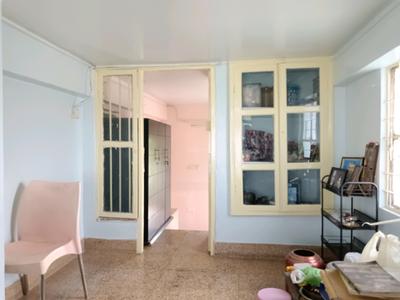 Study Room Image of 1130 Sq.ft 2 BHK Apartment / Flat for sale in Jadavpur Kolkata for Rs. 7500000