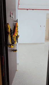 Image of 1200 Sq.ft 2 BHK Apartment / Flat for rent in Monte South, Byculla, Mumbai for Rs. 145000