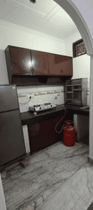 Image of 560 Sq.ft 1 BHK Builder Floor for rent in Hari Nagar, New Delhi for Rs. 16000