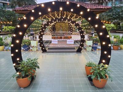 Balcony Image of 1020 Sq.ft 2 BHK Apartment / Flat for sale in Neelkanth Greens, Thane West Thane for Rs. 16400000