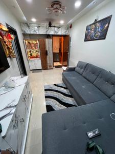 Hall Image of 750 Sq.ft 1 BHK Apartment / Flat for sale in Anand Enclace, Bhayandar East Mira Bhayandar for Rs. 7600000