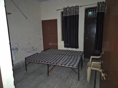 Bedroom Image of 2400 Sq.ft 3.5 BHK Builder Floor for rent in Shiv Shakti Nagar Jaipur for Rs. 30000