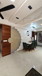 Hall Image of 2025 Sq.ft 3 BHK Apartment / Flat for sale in Dev Aalay, Sargasan Gandhinagar for Rs. 12000000