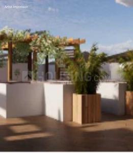 Image of 813 Sq.ft 2 BHK Apartment / Flat for sale in Geo River Breeze, Charholi Budruk, Pune for Rs. 4700000