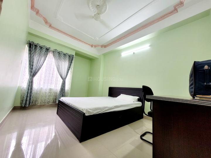 Fully furnished Bedroom 1