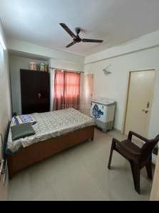 Bedroom Image of 800 Sq.ft 3 BHK Apartment / Flat for sale in Elegant Vaishali Utsav, Vaishali Nagar Jaipur for Rs. 3400000