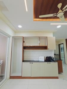 Kitchen Image of 2350 Sq.ft 3 BHK Apartment / Flat for rent in Team4 Nyla, Miyapur Hyderabad for Rs. 55010