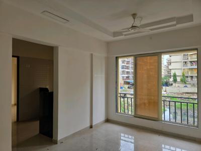 Living Room Image of 1255 Sq.ft 2 BHK Apartment / Flat for sale in Sonam Indradhanush, Mira Road East Mira Bhayandar for Rs. 11500000