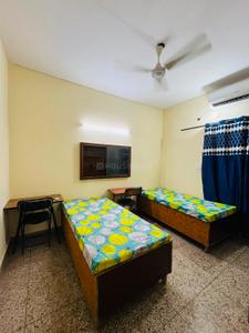 Bedroom Image of Shivalay girls hostel in Gautam Nagar, New Delhi