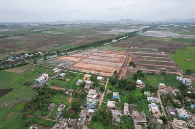 Image of 167 Sq.ft Residential Plot / Land for sale in Gannavaram, Vijayawada for Rs. 3256500