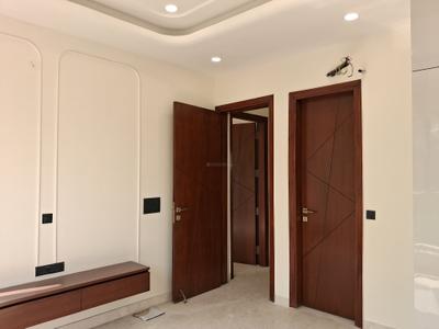 Bedroom Image of 1200 Sq.ft 3 BHK Builder Floor for sale in Paschim Vihar New Delhi for Rs. 29500000