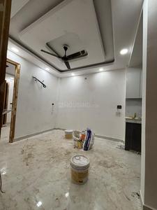 Hall Image of 900 Sq.ft 3 BHK Builder Floor for sale in Govindpuri New Delhi for Rs. 7500000