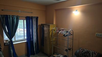 Bedroom Image of 995 Sq.ft 2 BHK Apartment / Flat for sale in Airport Gate No. 3 Kolkata for Rs. 4000000