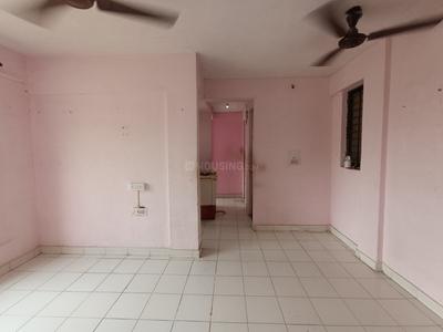 Bedroom Image of 528 Sq.ft 1 BHK Apartment / Flat for rent in CIDCO Fam CHS, Kopar Khairane Navi Mumbai for Rs. 26400