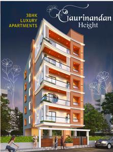 Building Image of 1500 Sq.ft 3 BHK Apartment / Flat for sale in Bahadura Nagpur for Rs. 6500000