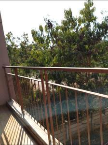 Balcony Image of 1500 Sq.ft 3 BHK Duplex for sale in Avior UP Life, Pirangut Pune for Rs. 6900000