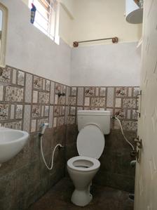 Bedroom Two Image of 850 Sq.ft 2 BHK Apartment / Flat for rent in Chansandra Bengaluru for Rs. 23000