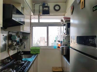 Kitchen Image of 550 Sq.ft 1 BHK Apartment / Flat for sale in A And O Excellente, Mulund West Mumbai for Rs. 8500000