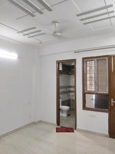 Bedroom Image of 1500 Sq.ft 2 BHK Builder Floor for rent in Sector 46 Gurgaon for Rs. 52000