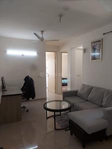 Hall Image of 1200 Sq.ft 2 BHK Apartment / Flat for sale in Milakpur Goojar Bhiwadi for Rs. 2000000