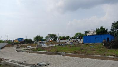 Image of 800 Sq.ft Residential Plot / Land for sale in Bada Bangarda, Indore for Rs. 4080000