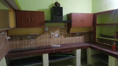Kitchen Image of 1200 Sq.ft 2 BHK Duplex for rent in Nehru Nagar Bilaspur for Rs. 15000