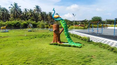 Image of 1300 Sq.ft Residential Plot / Land for sale in Kariampalayam, Coimbatore for Rs. 1865000