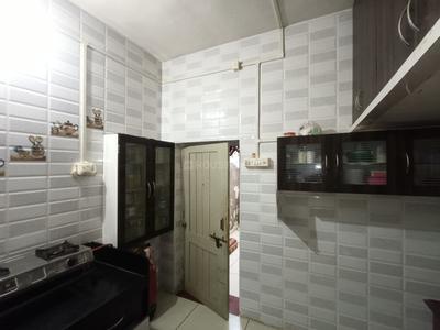 Kitchen Image of 509 Sq.ft 3 BHK Independent House for sale in Maya Bazar Visnagar for Rs. 2500000